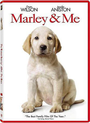

MARLEY AND ME(DVD English)