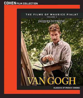

FILMS OF MAURICE PIALAT:VOL 3 VAN GOG(Blu-ray English)