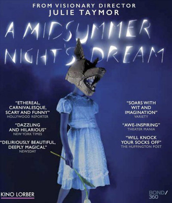 

MIDSUMMER NIGHT'S DREAM(DVD English)