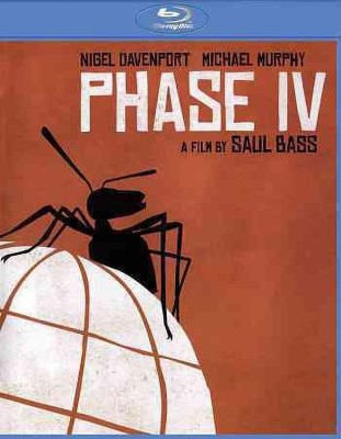 

PHASE IV(Blu-ray English)