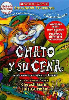 

CHATO'S KITCHEN AND MORE STORIES TO C(DVD English)