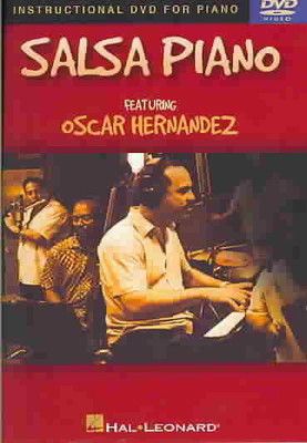 

SALSA PIANO(DVD English)
