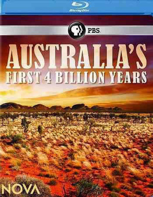 

NOVA:AUSTRALIA'S FIRST 4 BILLION YRS(Blu-ray English)