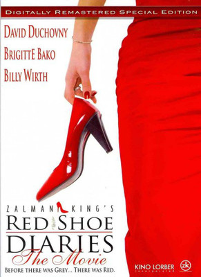 

RED SHOE DIARIES:MOVIE(DVD English)