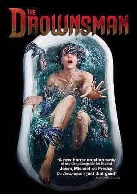 DROWNSMAN(DVD English)