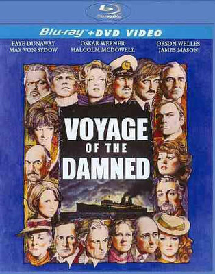 

VOYAGE OF THE DAMNED(Blu-ray English)
