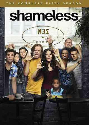 

SHAMELESS:COMPLETE FIFTH SEASON(DVD English)