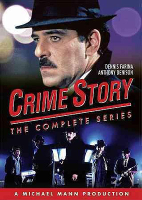 

CRIME STORY:COMPLETE SERIES(DVD English)