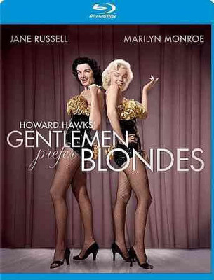 

GENTLEMEN PREFER BLONDES(Blu-ray English)