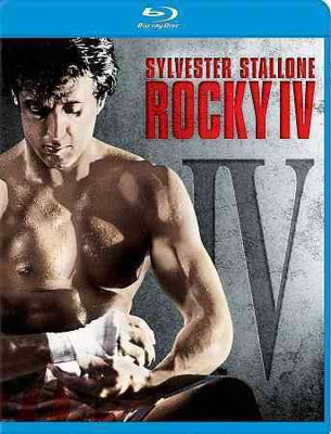 

ROCKY IV(Blu-ray English)
