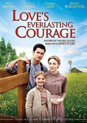 

LOVE'S EVERLASTING COURAGE(DVD English)
