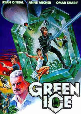 

GREEN ICE(DVD English)