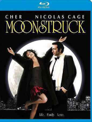 

MOONSTRUCK(Blu-ray English)