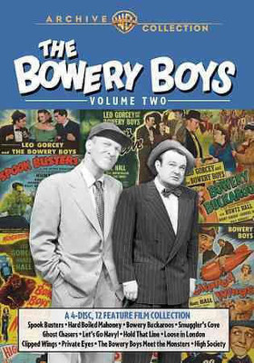 

BOWERY BOYS COLLECTION VOL 2(DVD English)