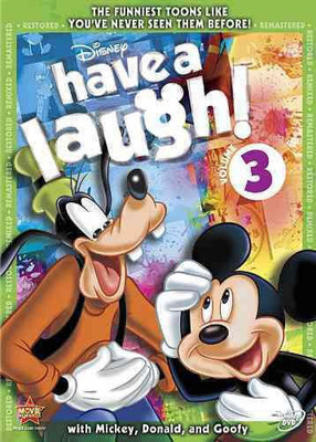

HAVE A LAUGH VOL 3 (GOOFY & MICKEY)(DVD English)