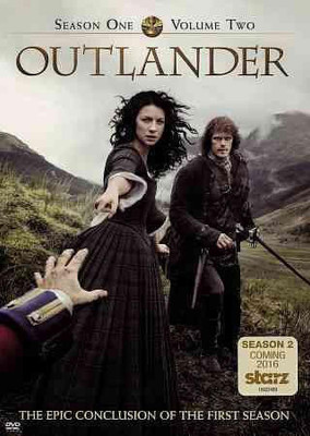 

OUTLANDER SEASON 1 VOLUME 2(DVD English)
