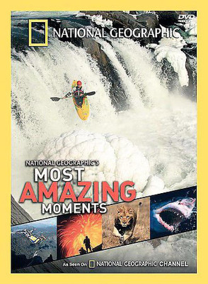 

NATIONAL GEOGRAPHIC'S MOST AMAZING MO(DVD English)