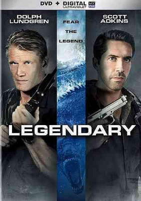 

LEGENDARY(DVD English)