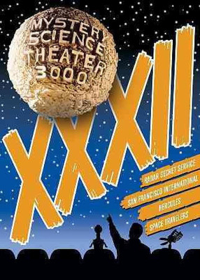 

MYSTERY SCIENCE THEATER 3000:V XXXII(DVD English)