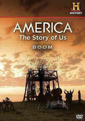

AMERICA:STORY OF US BOOM(DVD English)