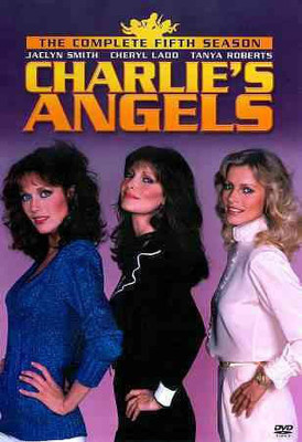 

CHARLIE'S ANGELS:COMPLETE FIFTH SSN(DVD English)