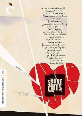 

SHORT CUTS(DVD English)