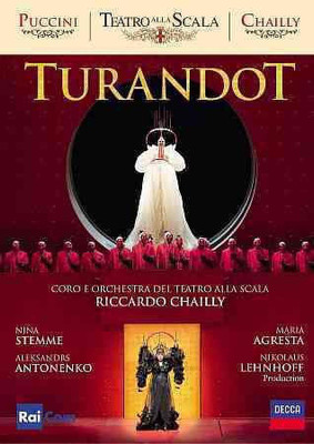 

PUCCINI:TURANDOT(DVD English)