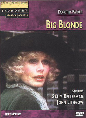 BIG BLONDE(DVD English)