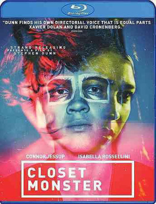 

CLOSET MONSTER(Blu-ray English)