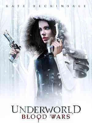 UNDERWORLD:BLOOD WARS(Blu-ray English)