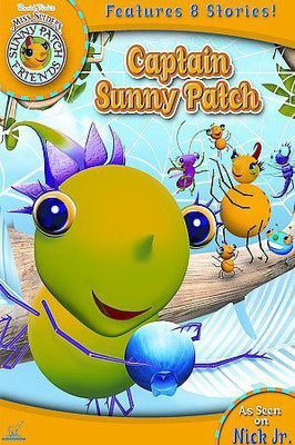 

MISS SPIDER:CAPTAIN SUNNY PATCH(DVD English)