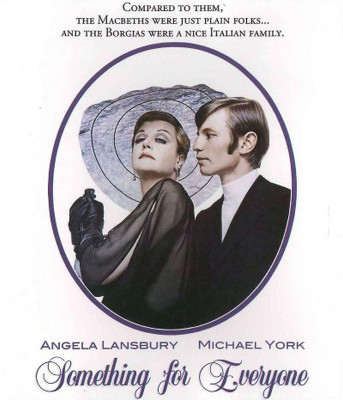 SOMETHING FOR EVERYONE(Blu-ray English)