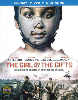 

GIRL WITH ALL THE GIFTS(Blu-ray English)