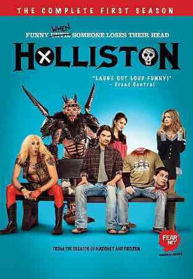 

HOLLISTON:COMPLETE FIRST SEASON(DVD English)