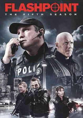 

FLASHPOINT:FIFTH SEASON(DVD English)