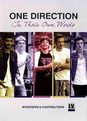 

ONE DIRECTION:IN THEIR OWN WORDS(DVD English)