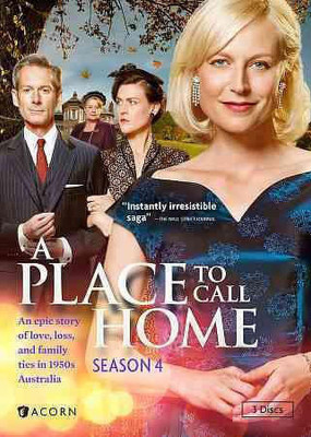 

PLACE TO CALL HOME:SEASON 4(DVD English)