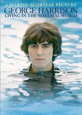 

LIVING IN THE MATERIAL WORLD(DVD English)