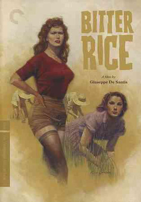 

BITTER RICE(DVD English)