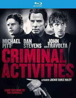 

CRIMINAL ACTIVITIES(Blu-ray English)