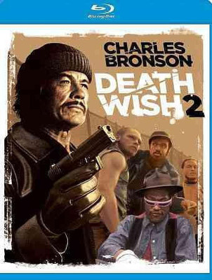 

DEATH WISH II(Blu-ray English)