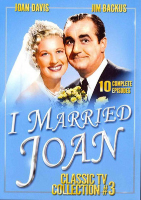 

I MARRIED JOAN CLASSIC TV COLL 3(DVD English)