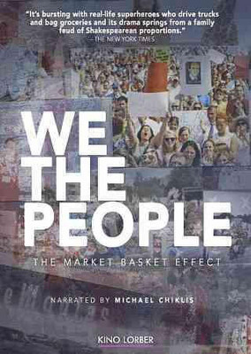 

WE THE PEOPLE:MARKET BASKET EFFECT(DVD English)