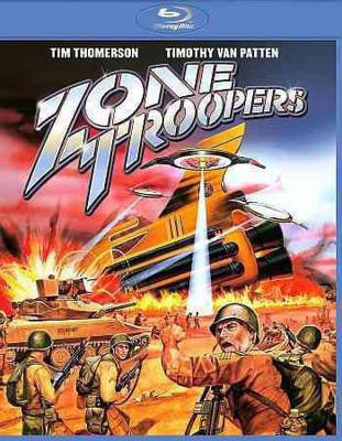 

ZONE TROOPERS(Blu-ray English)