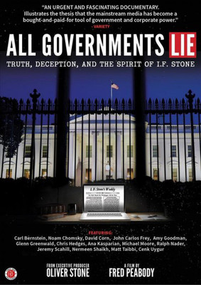 

ALL GOVERNMENTS LIE:TRUTH DECEPTION(DVD English)