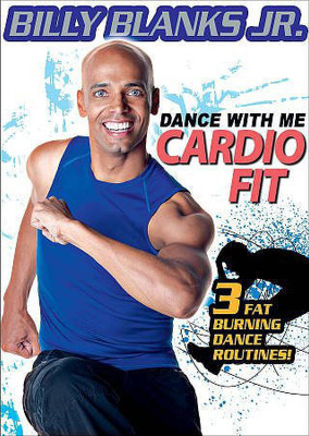 

BILLY BLANKS JR:DANCE WITH ME CARDIO(DVD English)