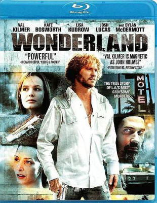 

WONDERLAND(Blu-ray English)