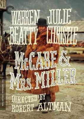 

MCCABE & MRS. MILLER(DVD English)