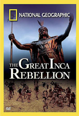 

GREAT INCA REBELLION(DVD English)