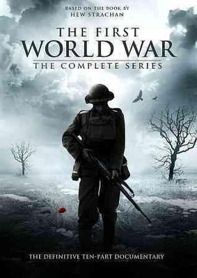 

FIRST WORLD WAR:COMPLETE SERIES(DVD English)